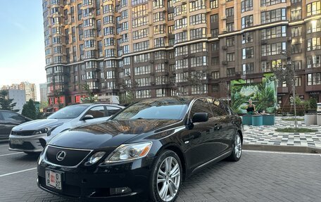 Lexus GS III рестайлинг, 2006 год, 1 250 000 рублей, 8 фотография