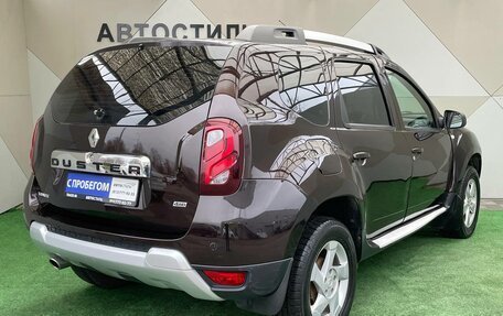 Renault Duster I рестайлинг, 2016 год, 1 380 000 рублей, 3 фотография