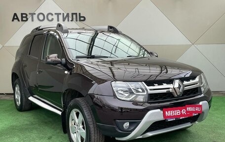 Renault Duster I рестайлинг, 2016 год, 1 380 000 рублей, 2 фотография