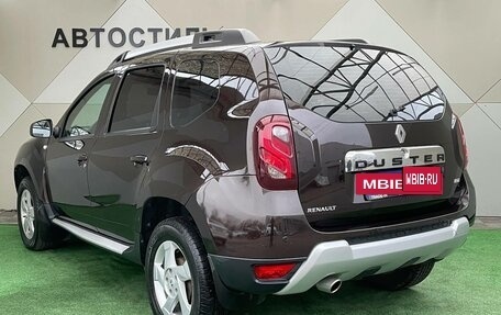 Renault Duster I рестайлинг, 2016 год, 1 380 000 рублей, 4 фотография