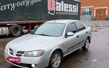 Nissan Almera, 2004 год, 430 000 рублей, 2 фотография