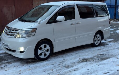 Toyota Alphard III, 2007 год, 1 630 000 рублей, 2 фотография