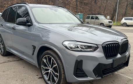 BMW X3, 2023 год, 6 950 000 рублей, 2 фотография