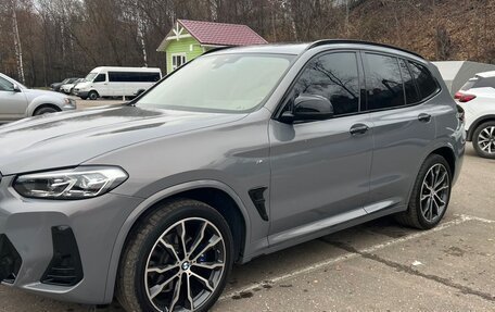 BMW X3, 2023 год, 6 950 000 рублей, 8 фотография