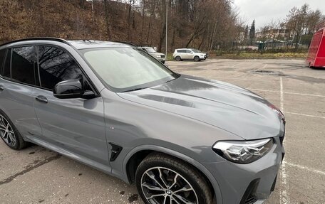 BMW X3, 2023 год, 6 950 000 рублей, 9 фотография