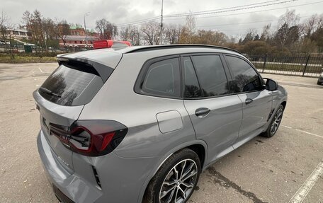 BMW X3, 2023 год, 6 950 000 рублей, 10 фотография