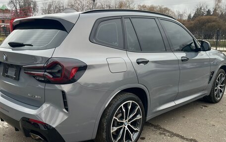 BMW X3, 2023 год, 6 950 000 рублей, 4 фотография