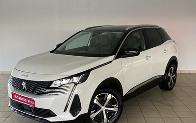 Peugeot 3008 II, 2021 год, 2 649 000 рублей, 1 фотография