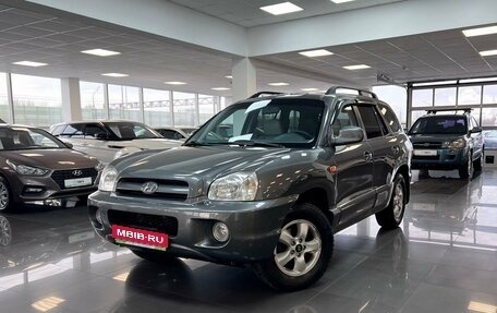 Hyundai Santa Fe Classic, 2007 год, 975 000 рублей, 1 фотография