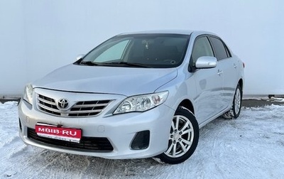 Toyota Corolla, 2011 год, 1 020 000 рублей, 1 фотография