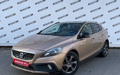 Volvo V40 Cross Country I, 2014 год, 1 309 000 рублей, 1 фотография