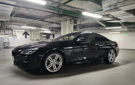 BMW 6 серия, 2016 год, 4 890 000 рублей, 3 фотография