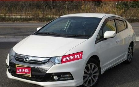 Honda Insight II рестайлинг, 2013 год, 1 000 000 рублей, 1 фотография