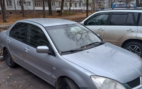 Mitsubishi Lancer IX, 2005 год, 324 500 рублей, 3 фотография