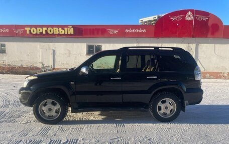 Toyota Land Cruiser Prado 120 рестайлинг, 2005 год, 2 017 000 рублей, 4 фотография