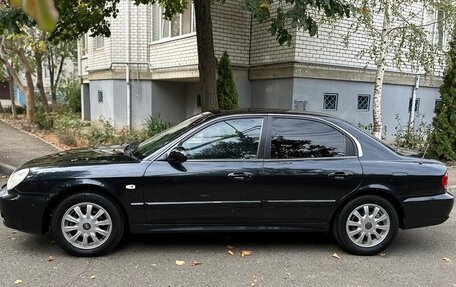 Hyundai Sonata IV рестайлинг, 2008 год, 565 000 рублей, 2 фотография