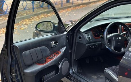 Hyundai Sonata IV рестайлинг, 2008 год, 565 000 рублей, 12 фотография