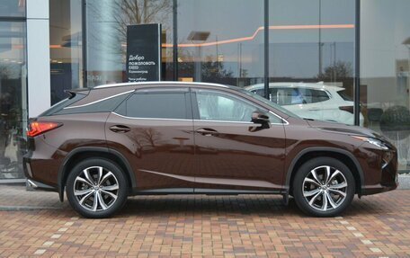 Lexus RX IV рестайлинг, 2018 год, 5 700 000 рублей, 4 фотография