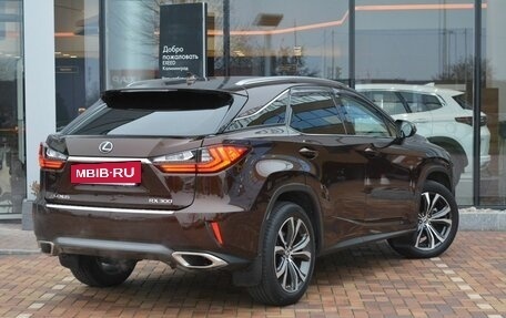 Lexus RX IV рестайлинг, 2018 год, 5 700 000 рублей, 5 фотография