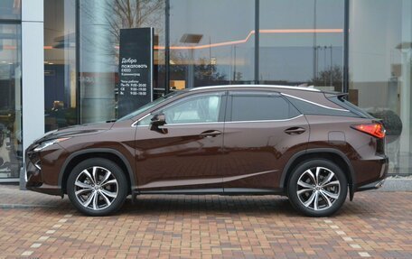 Lexus RX IV рестайлинг, 2018 год, 5 700 000 рублей, 8 фотография