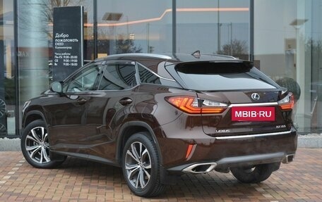 Lexus RX IV рестайлинг, 2018 год, 5 700 000 рублей, 7 фотография