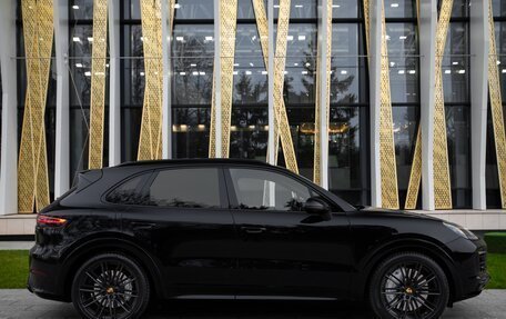 Porsche Cayenne III, 2020 год, 10 990 000 рублей, 6 фотография