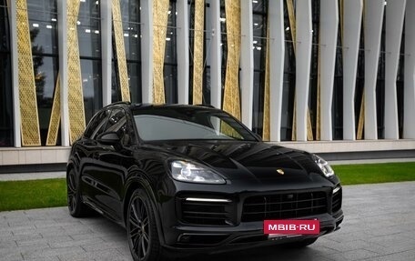 Porsche Cayenne III, 2020 год, 10 990 000 рублей, 7 фотография