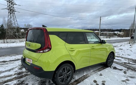 KIA Soul III, 2020 год, 2 150 000 рублей, 5 фотография