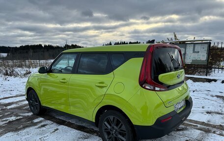 KIA Soul III, 2020 год, 2 150 000 рублей, 2 фотография