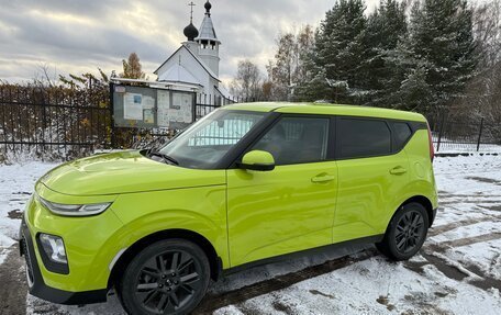 KIA Soul III, 2020 год, 2 150 000 рублей, 4 фотография