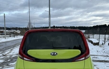 KIA Soul III, 2020 год, 2 150 000 рублей, 3 фотография