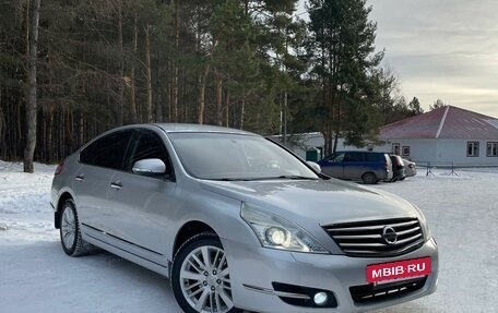 Nissan Teana, 2013 год, 1 333 000 рублей, 3 фотография