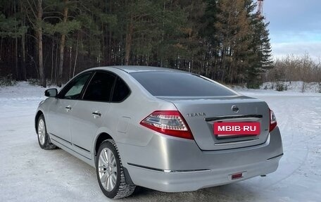 Nissan Teana, 2013 год, 1 333 000 рублей, 4 фотография