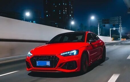 Audi RS 5, 2022 год, 10 485 000 рублей, 2 фотография