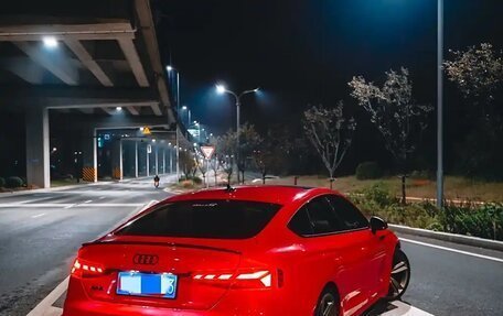 Audi RS 5, 2022 год, 10 485 000 рублей, 7 фотография