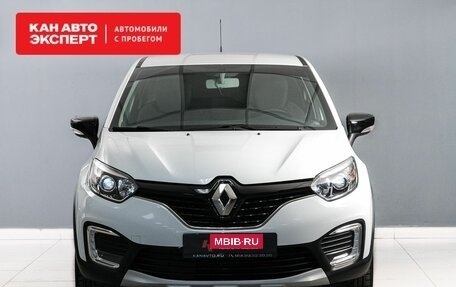 Renault Kaptur I рестайлинг, 2019 год, 1 878 000 рублей, 2 фотография