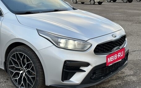 KIA Cerato IV, 2019 год, 1 850 000 рублей, 2 фотография