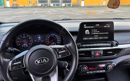 KIA Cerato IV, 2019 год, 1 850 000 рублей, 10 фотография