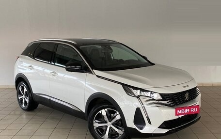 Peugeot 3008 II, 2021 год, 2 649 000 рублей, 2 фотография