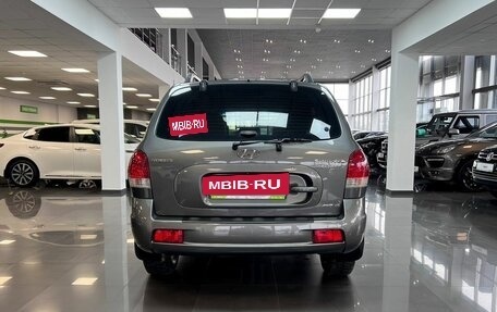 Hyundai Santa Fe Classic, 2007 год, 975 000 рублей, 4 фотография