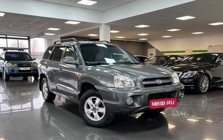 Hyundai Santa Fe Classic, 2007 год, 975 000 рублей, 5 фотография