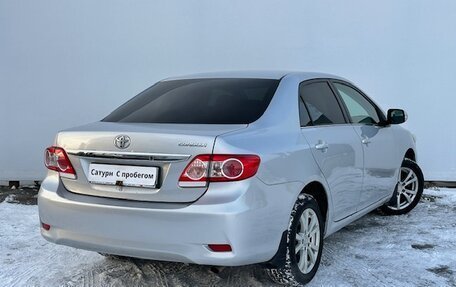 Toyota Corolla, 2011 год, 1 020 000 рублей, 6 фотография