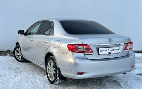 Toyota Corolla, 2011 год, 1 020 000 рублей, 4 фотография