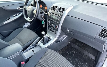 Toyota Corolla, 2011 год, 1 020 000 рублей, 9 фотография