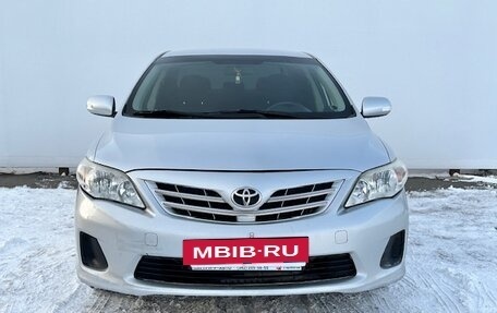 Toyota Corolla, 2011 год, 1 020 000 рублей, 2 фотография