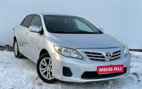 Toyota Corolla, 2011 год, 1 020 000 рублей, 3 фотография