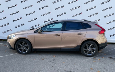 Volvo V40 Cross Country I, 2014 год, 1 309 000 рублей, 8 фотография