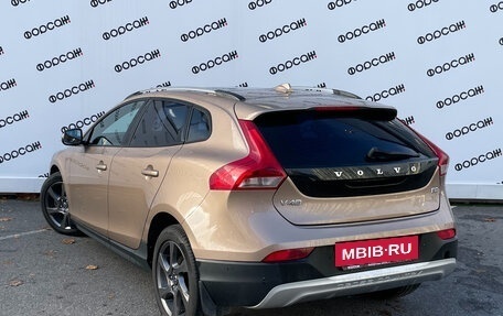 Volvo V40 Cross Country I, 2014 год, 1 309 000 рублей, 7 фотография