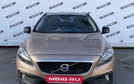 Volvo V40 Cross Country I, 2014 год, 1 309 000 рублей, 2 фотография