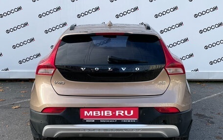 Volvo V40 Cross Country I, 2014 год, 1 309 000 рублей, 6 фотография